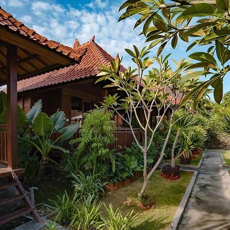 Karang Mas Villa Nusa Lembongan Luaran gambar