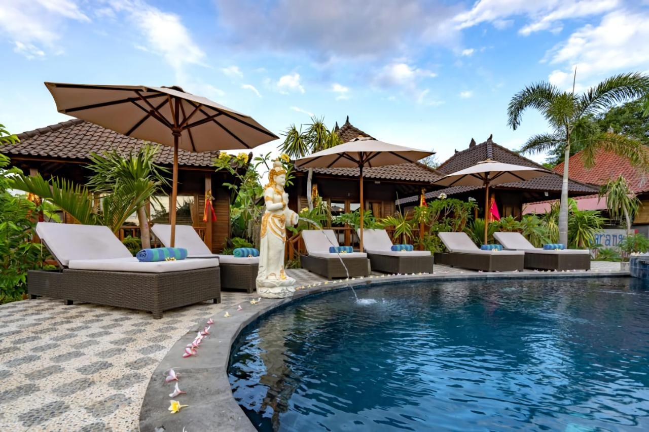 Karang Mas Villa Nusa Lembongan Luaran gambar