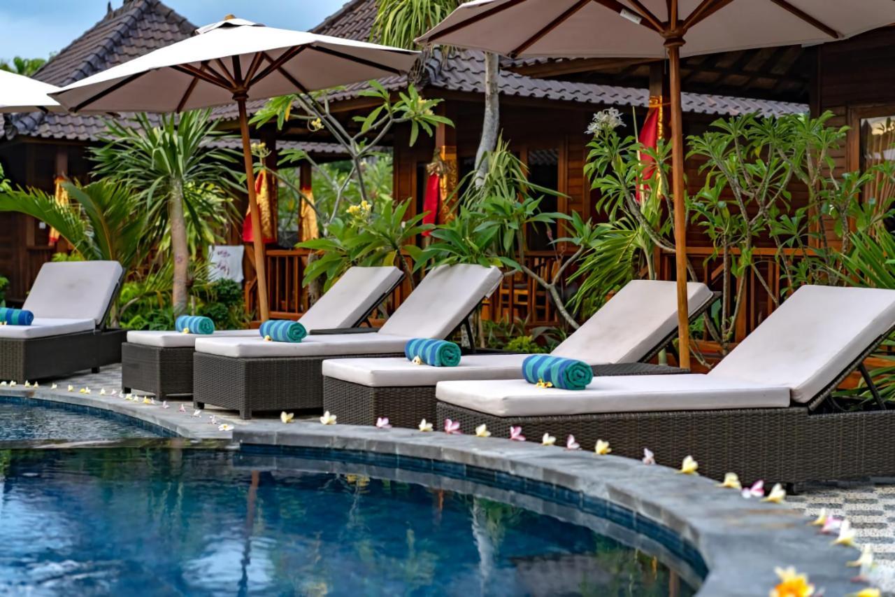 Karang Mas Villa Nusa Lembongan Luaran gambar