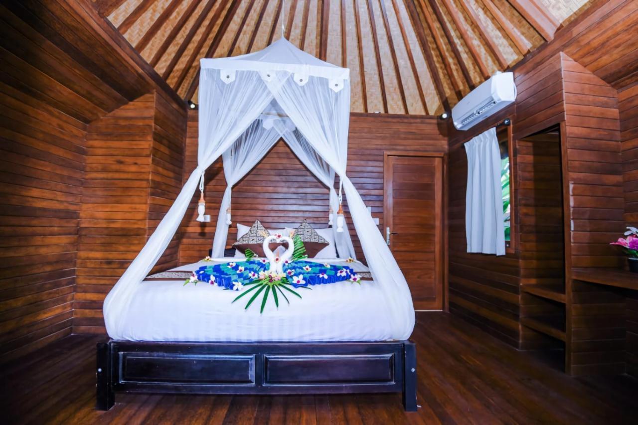 Karang Mas Villa Nusa Lembongan Luaran gambar