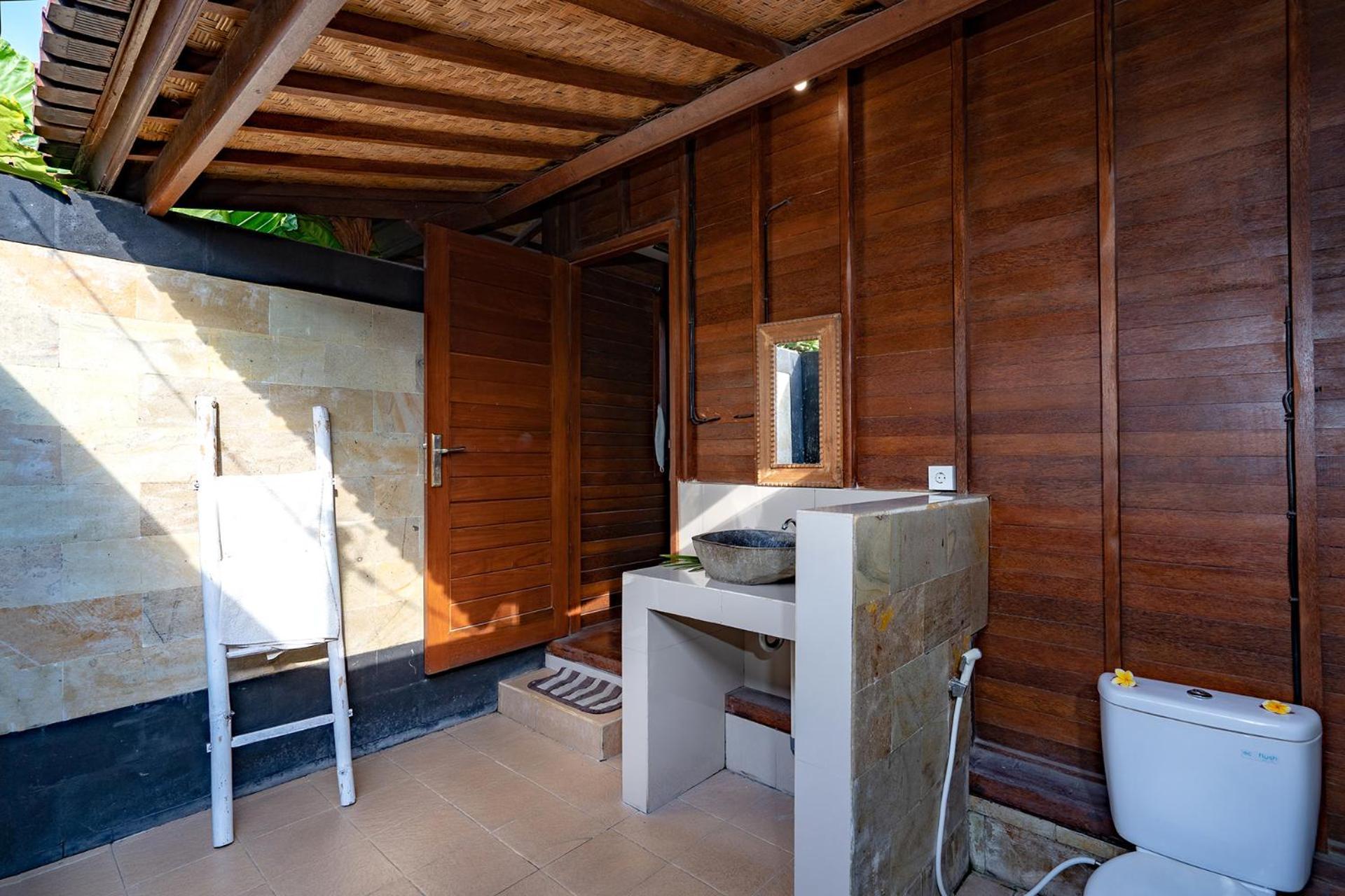 Karang Mas Villa Nusa Lembongan Luaran gambar