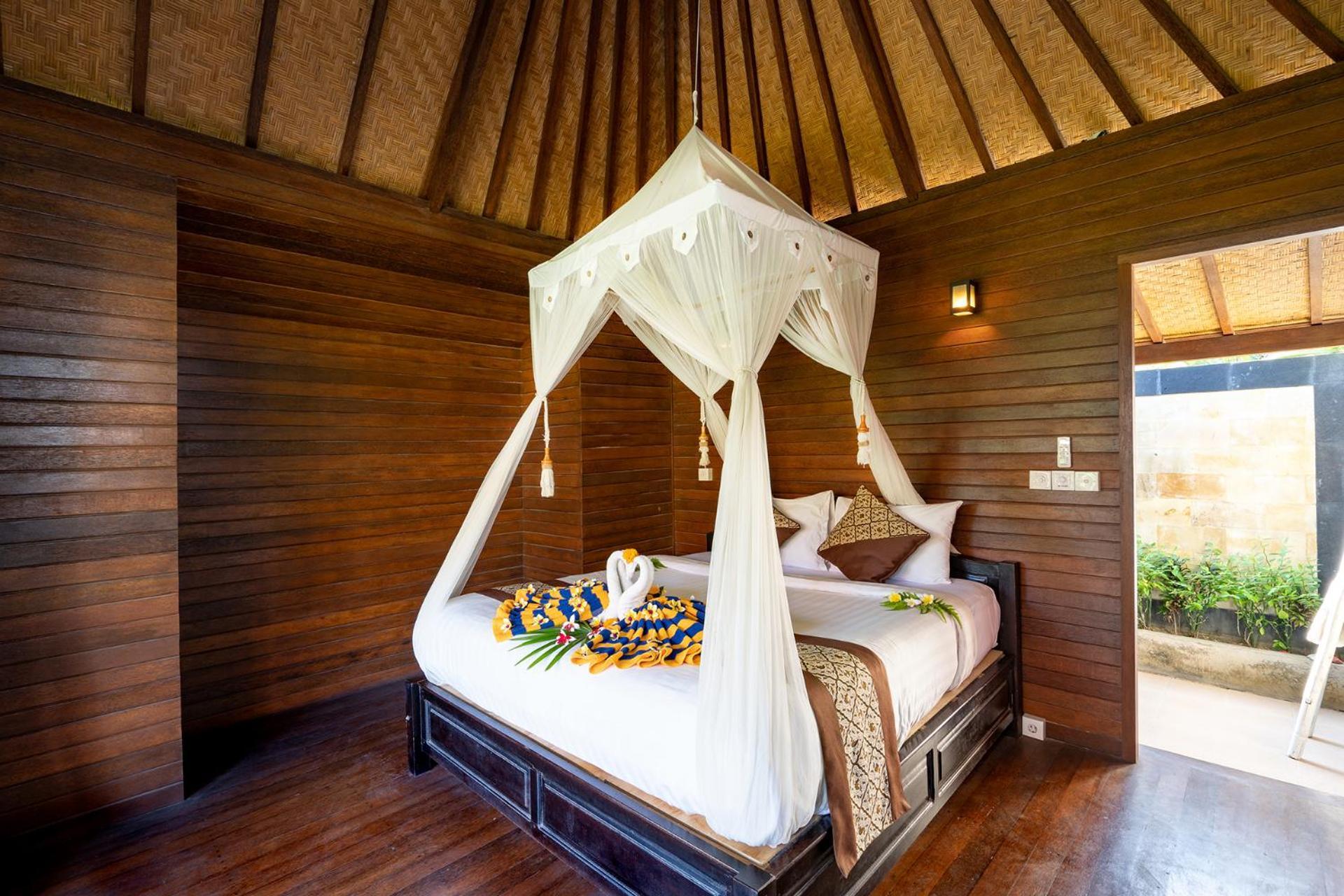 Karang Mas Villa Nusa Lembongan Luaran gambar