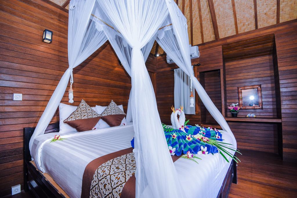 Karang Mas Villa Nusa Lembongan Luaran gambar
