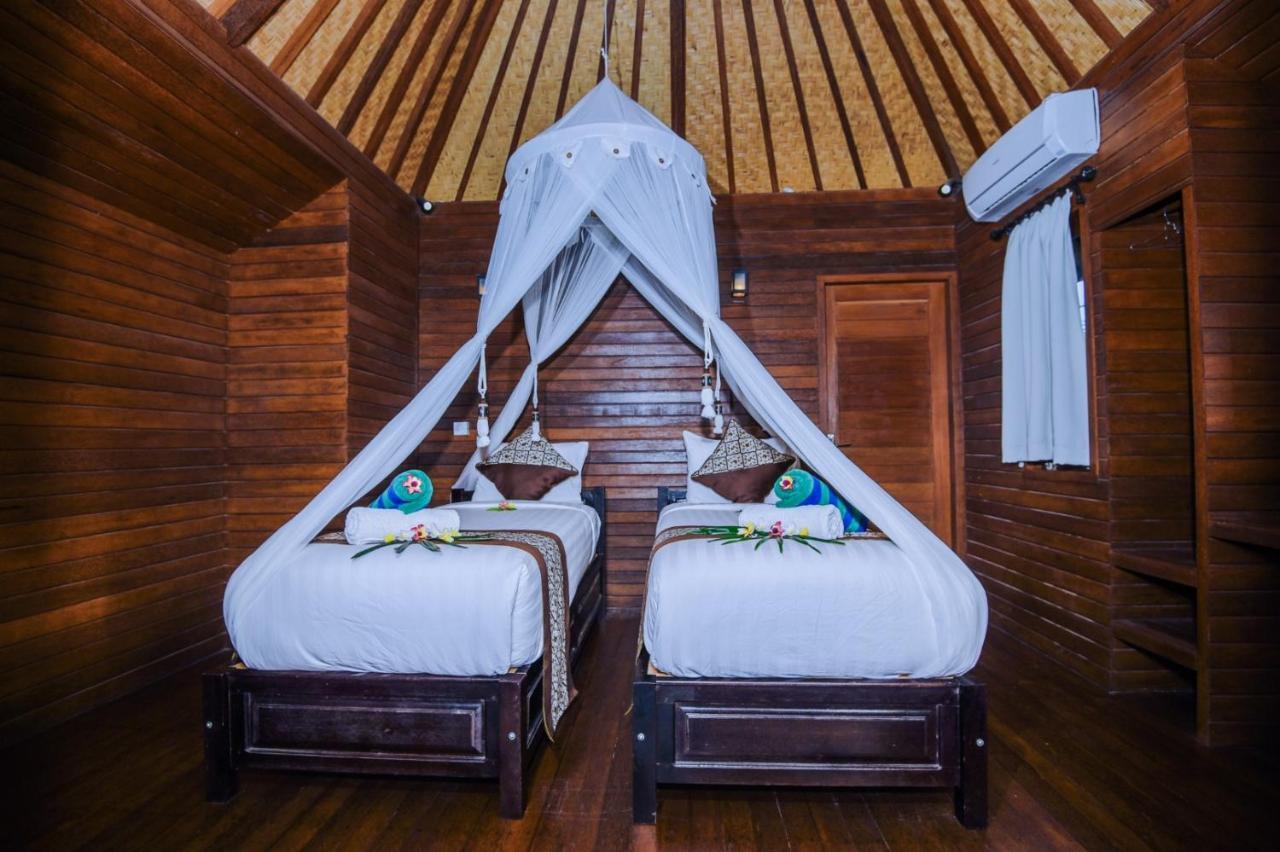 Karang Mas Villa Nusa Lembongan Luaran gambar