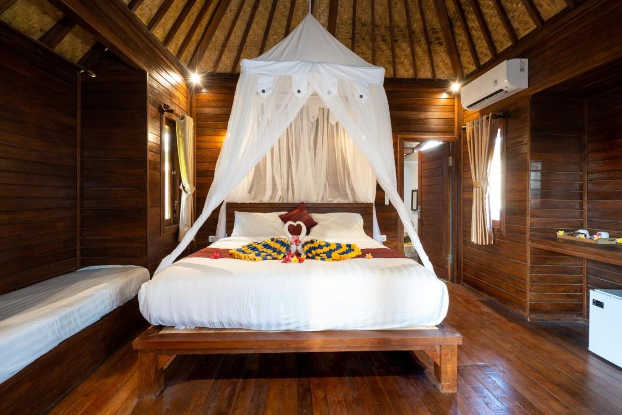 Karang Mas Villa Nusa Lembongan Luaran gambar