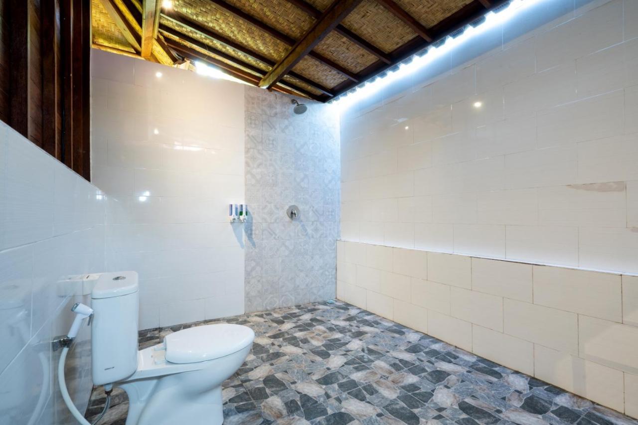 Karang Mas Villa Nusa Lembongan Luaran gambar