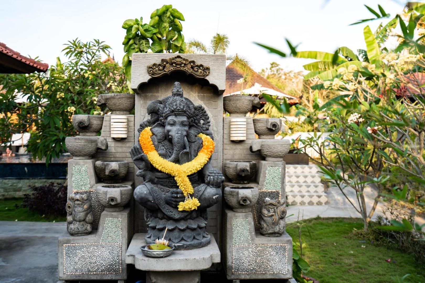 Karang Mas Villa Nusa Lembongan Luaran gambar