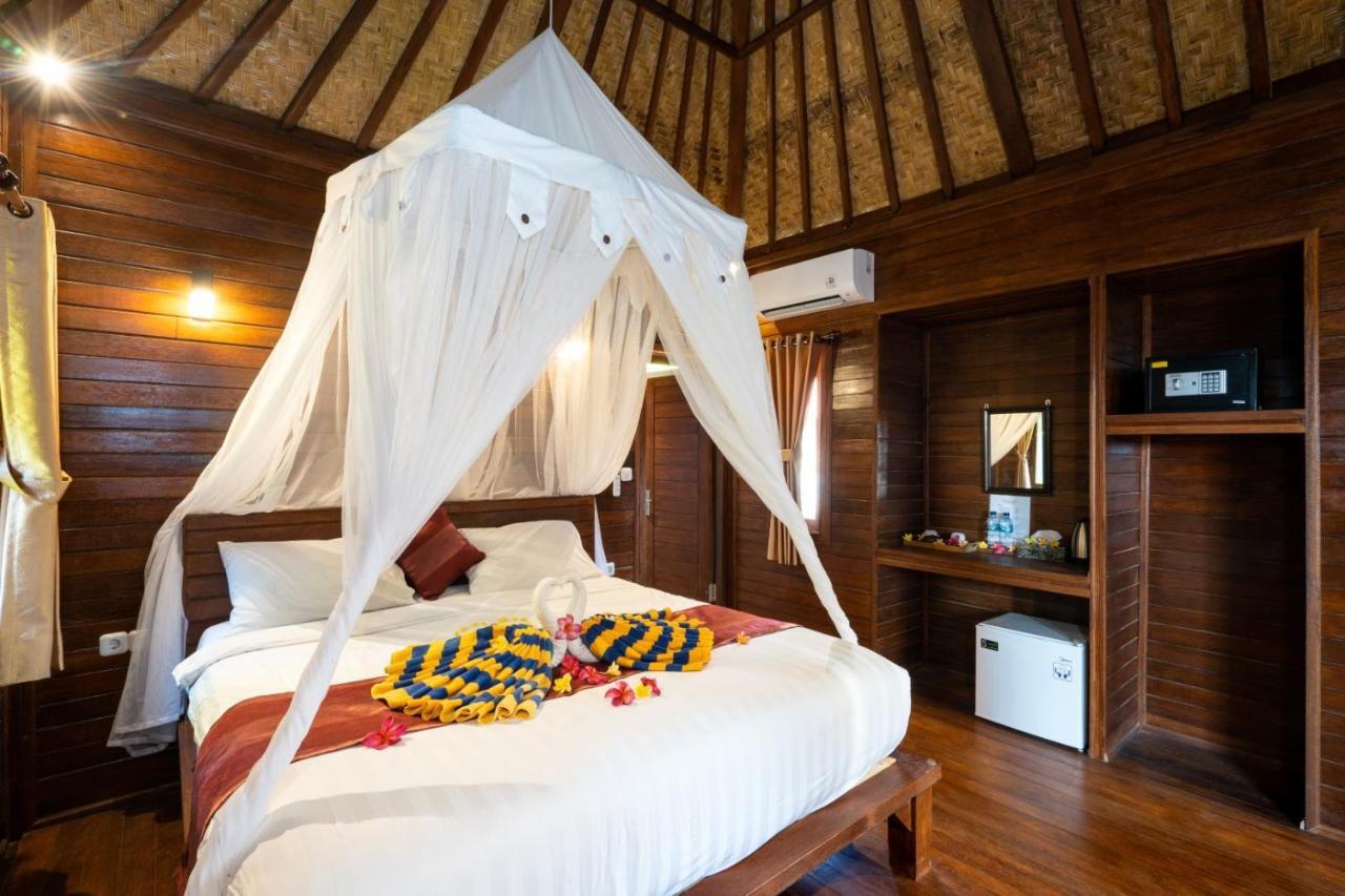 Karang Mas Villa Nusa Lembongan Luaran gambar